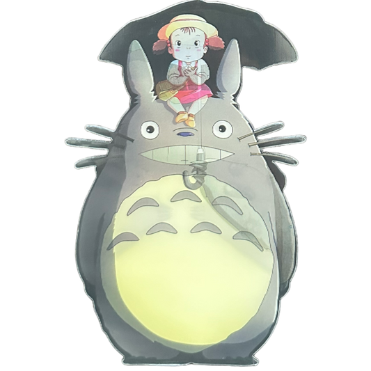 Cow Crack Wholesale - My Neighbor Totoro Anime 3D Sticker