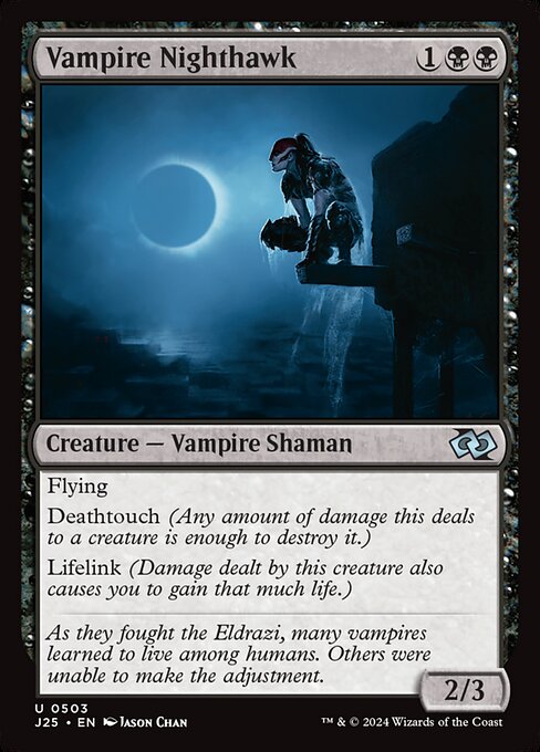 Vampire Nighthawk - Foundations Jumpstart () #503