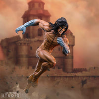 ABYstyle - ATTACK ON TITAN - Figurine "Eren - Titan Form"