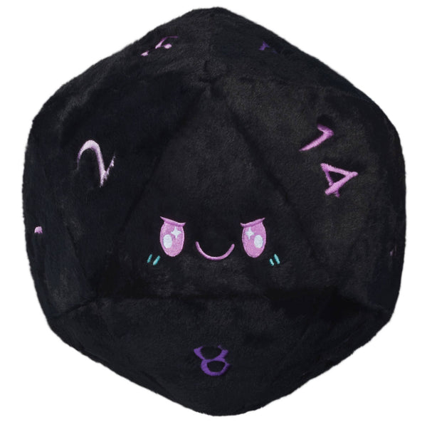Squishable - Squishable D20 Dice - Black