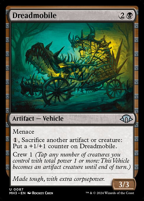Dreadmobile - Modern Horizons 3 (mh3) #87
