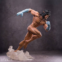 ABYstyle - ATTACK ON TITAN - Figurine "Eren - Titan Form"
