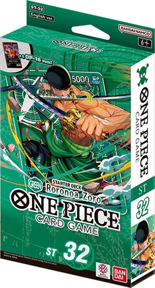 ONE PIECE CG ST32 STARTER Deck