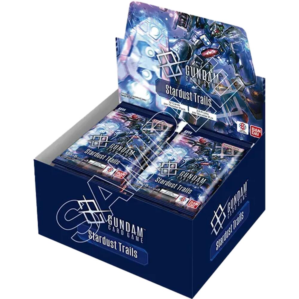 Stardust Trails Booster Box - Stardust Trails (GD06) - PREORDER