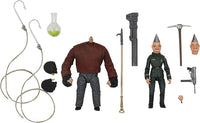 NECA Puppet Master - Ultimate Pinhead & Tunneler 7" Scale Action Figure - 2 Pack