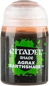 Citadel Colour Shade Agrax Earthshade