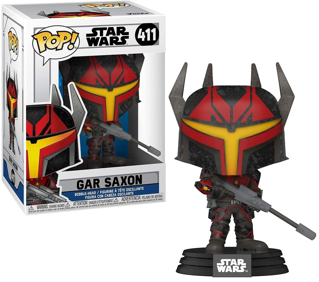 Gar Saxon Funko Pop