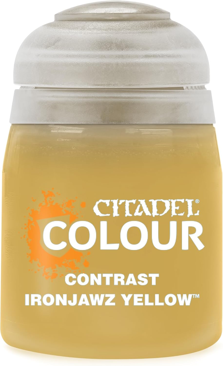 CONTRAST: IRONJAWZ YELLOW (18ML)