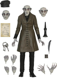 NECA - Nosferatu - Ultimate Count Orlok 7In Action Figure