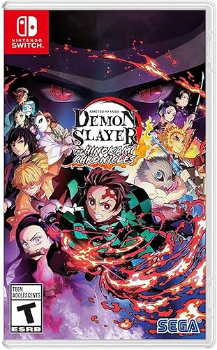 Demon Slayer: The Hinokami Chronicles - Nintendo Switch