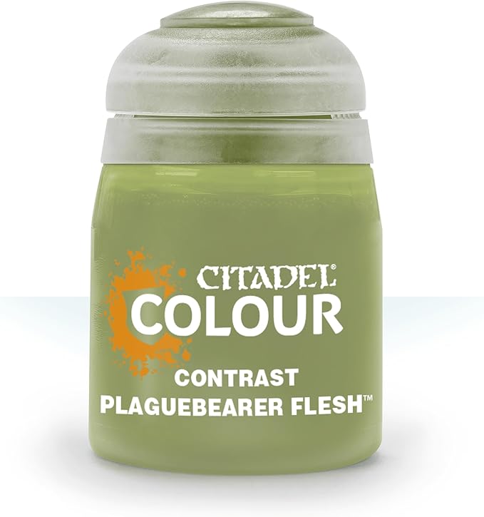 CONTRAST: PLAGUEBEARER FLESH (18ML)