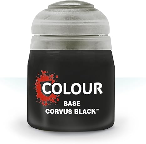 Citadel Base: Corvus Black