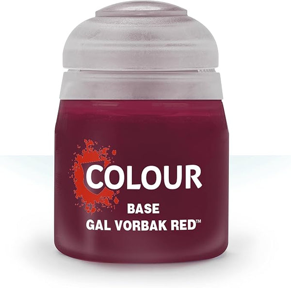Citadel Paint: Base - Gal Vorbak Red