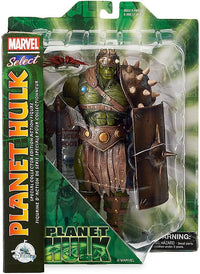 Marvel Planet Hulk Action Figure - Thor: Ragnarok - 10 Inch