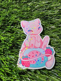 Mothers Of Orion - Poke Legendary Sticker Mew