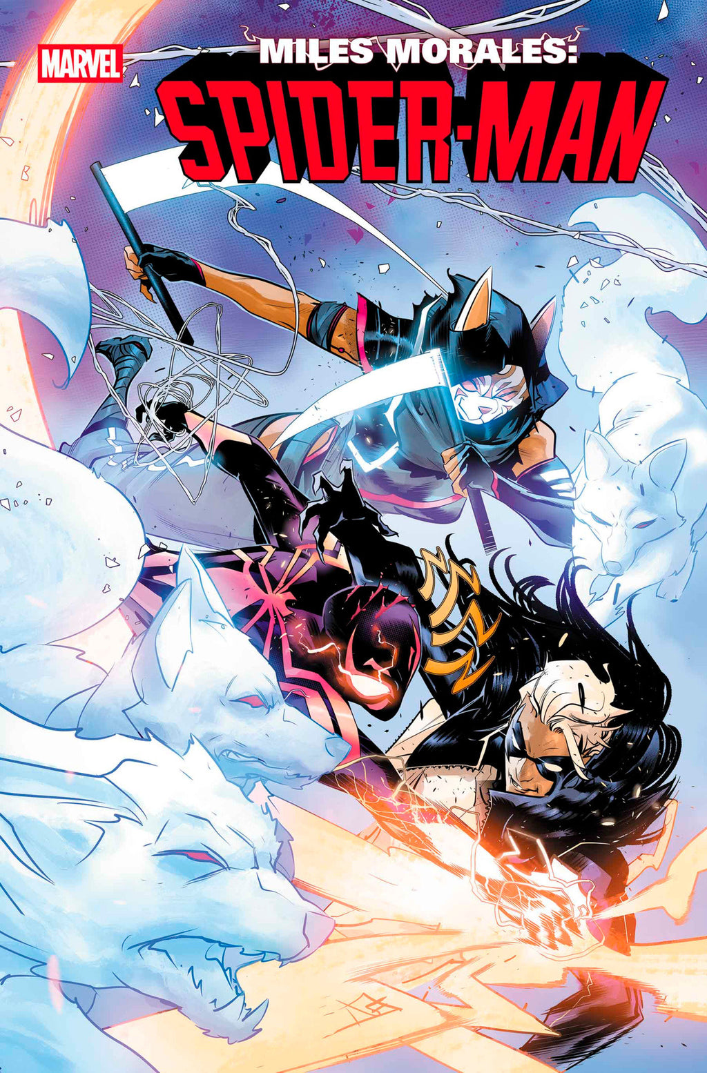 Miles Morales: Spider-Man #37