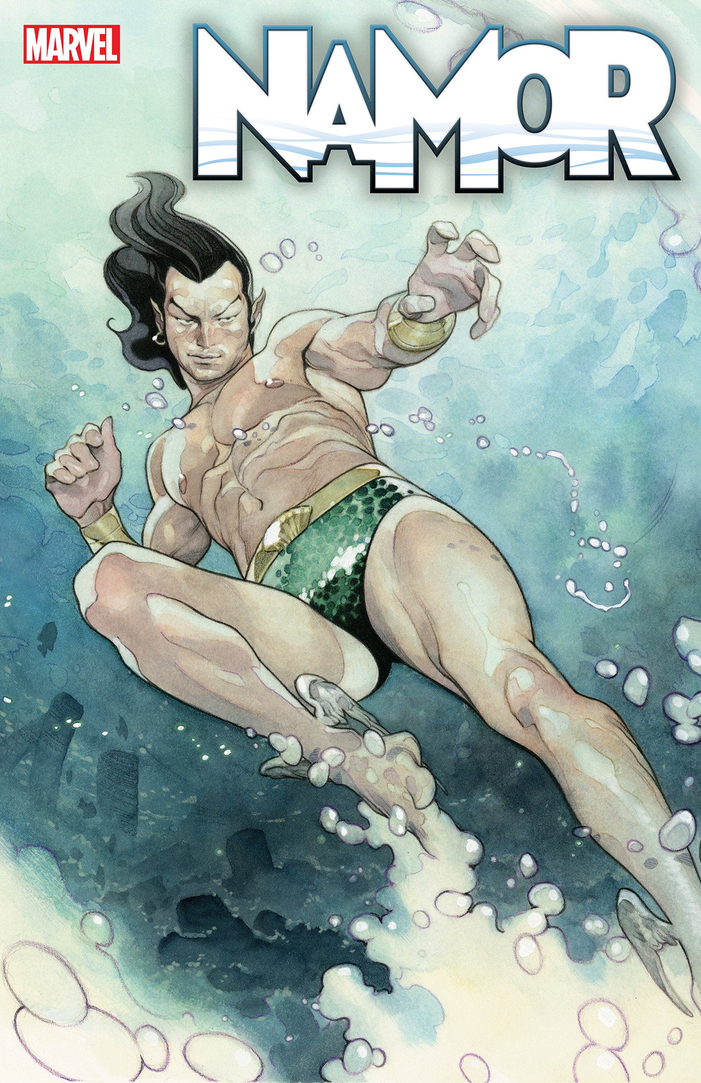 Namor #7 (Of 8) Olivier Coipel Variant