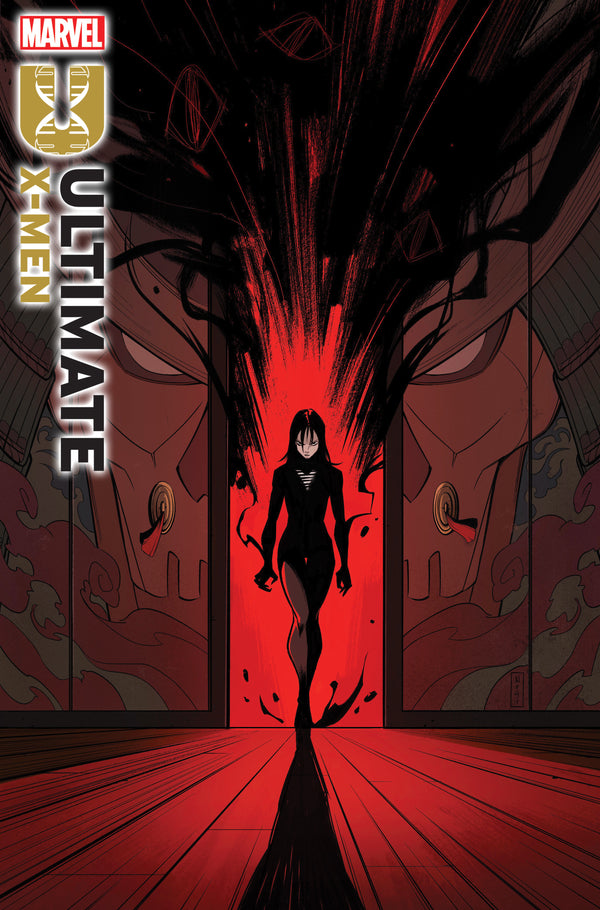 Ultimate X Men #19 Nogi San Variant