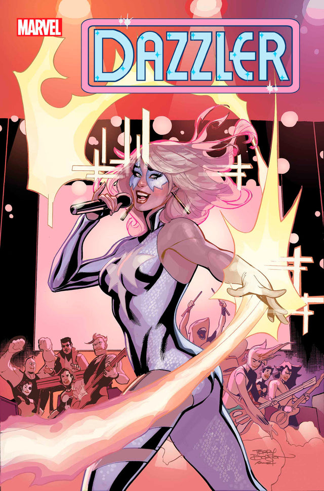 Dazzler #4 (Of 4)
