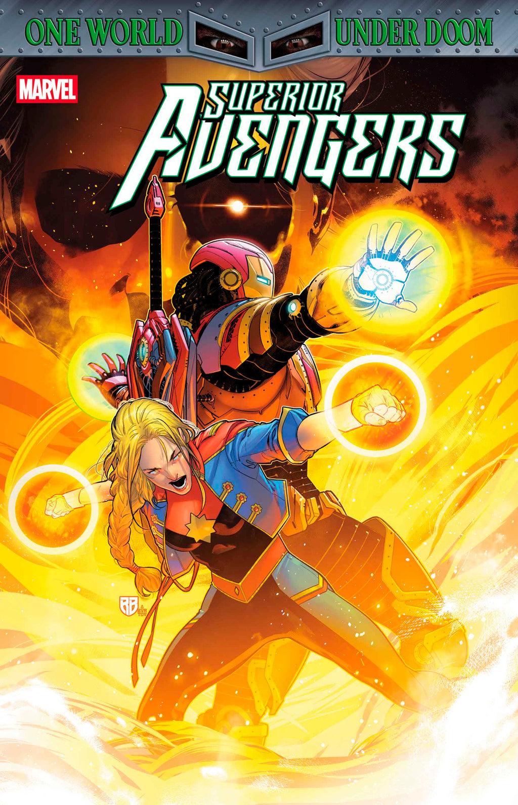 Superior Avengers #3 (Of 6)
