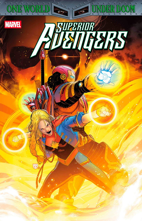 Superior Avengers #3 (Of 6)