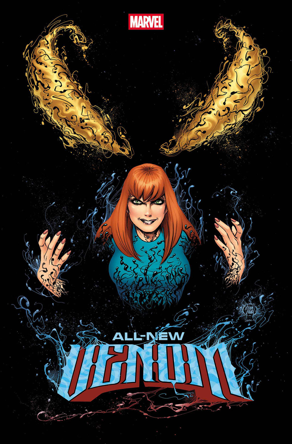 All New Venom #10