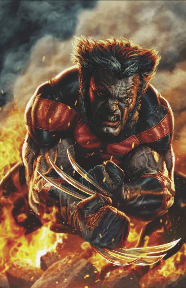 Ultimate Wolverine #1 100 Copy Variant Edition Lee Bermejo Vir