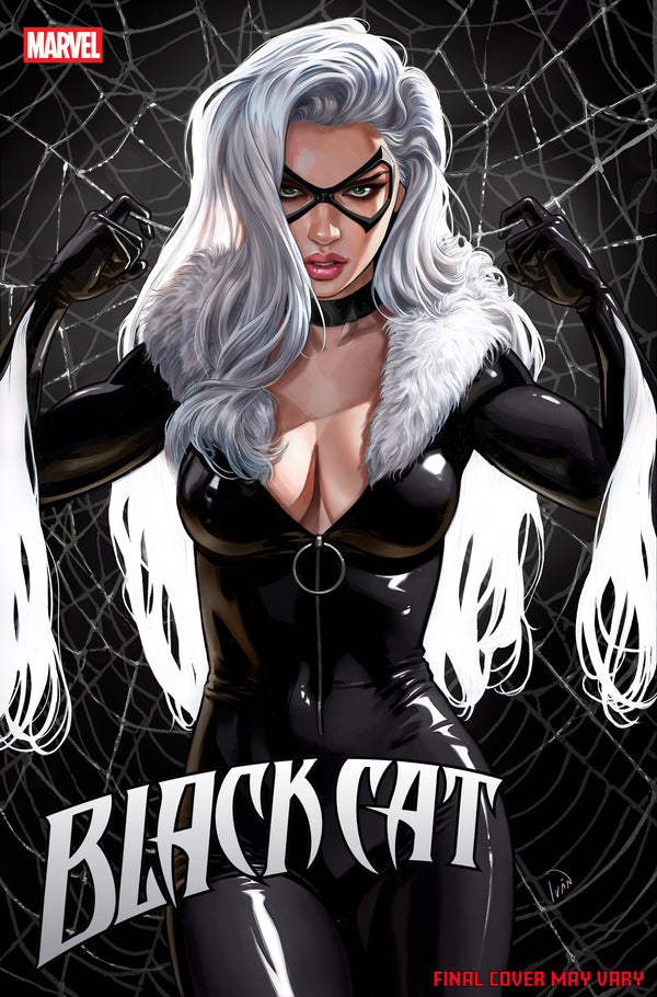 Black Cat #7 Ivan Talavera Variant