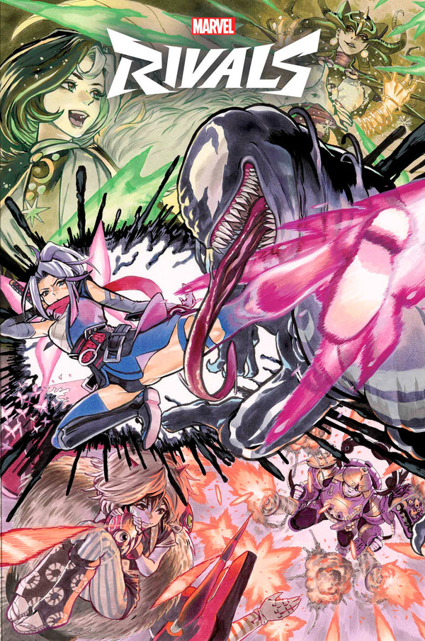 Marvel Rivals: Ignite #1