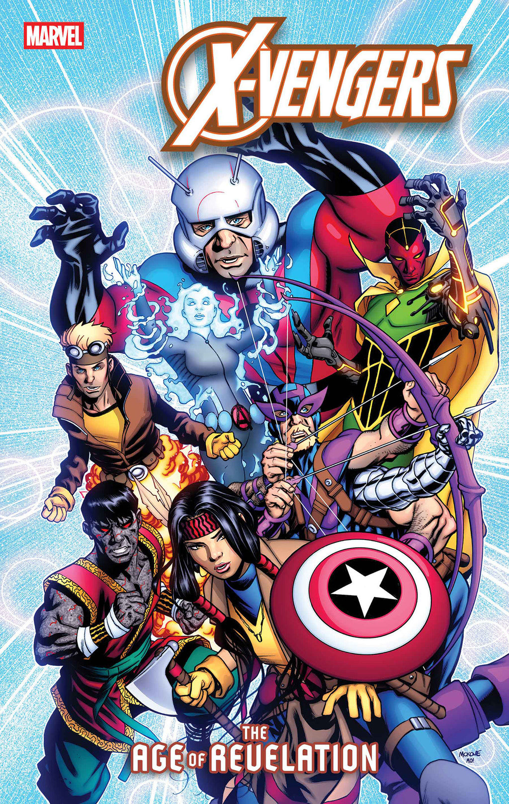 X Vengers #1 [AOR]