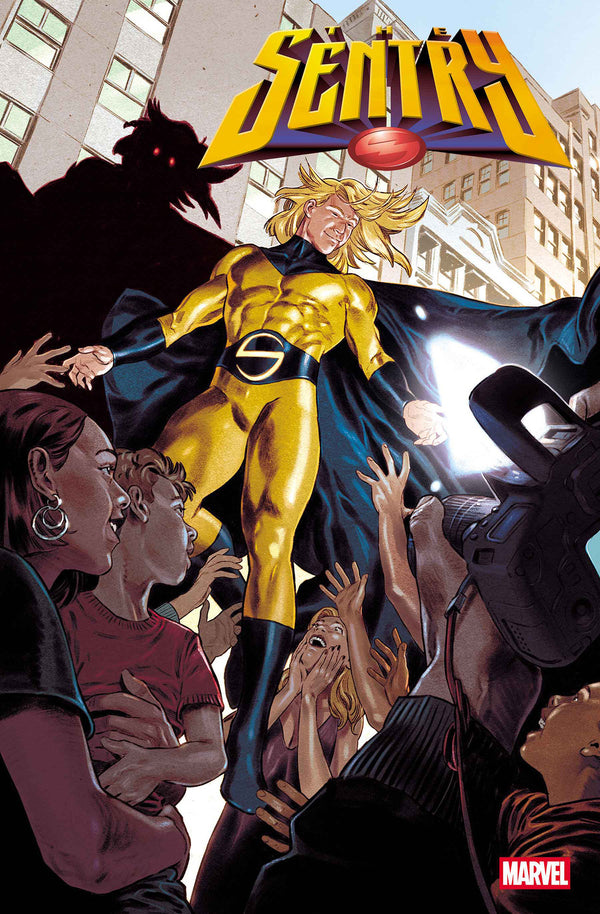 Sentry #1 Francesco Mobili Variant