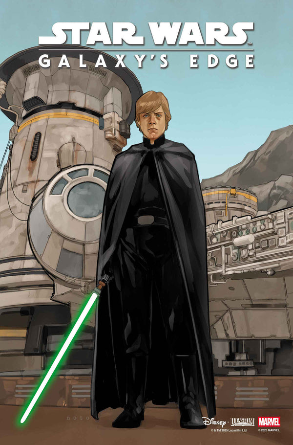 Star Wars: Galaxy's Edge   Echoes Of The Empire #1