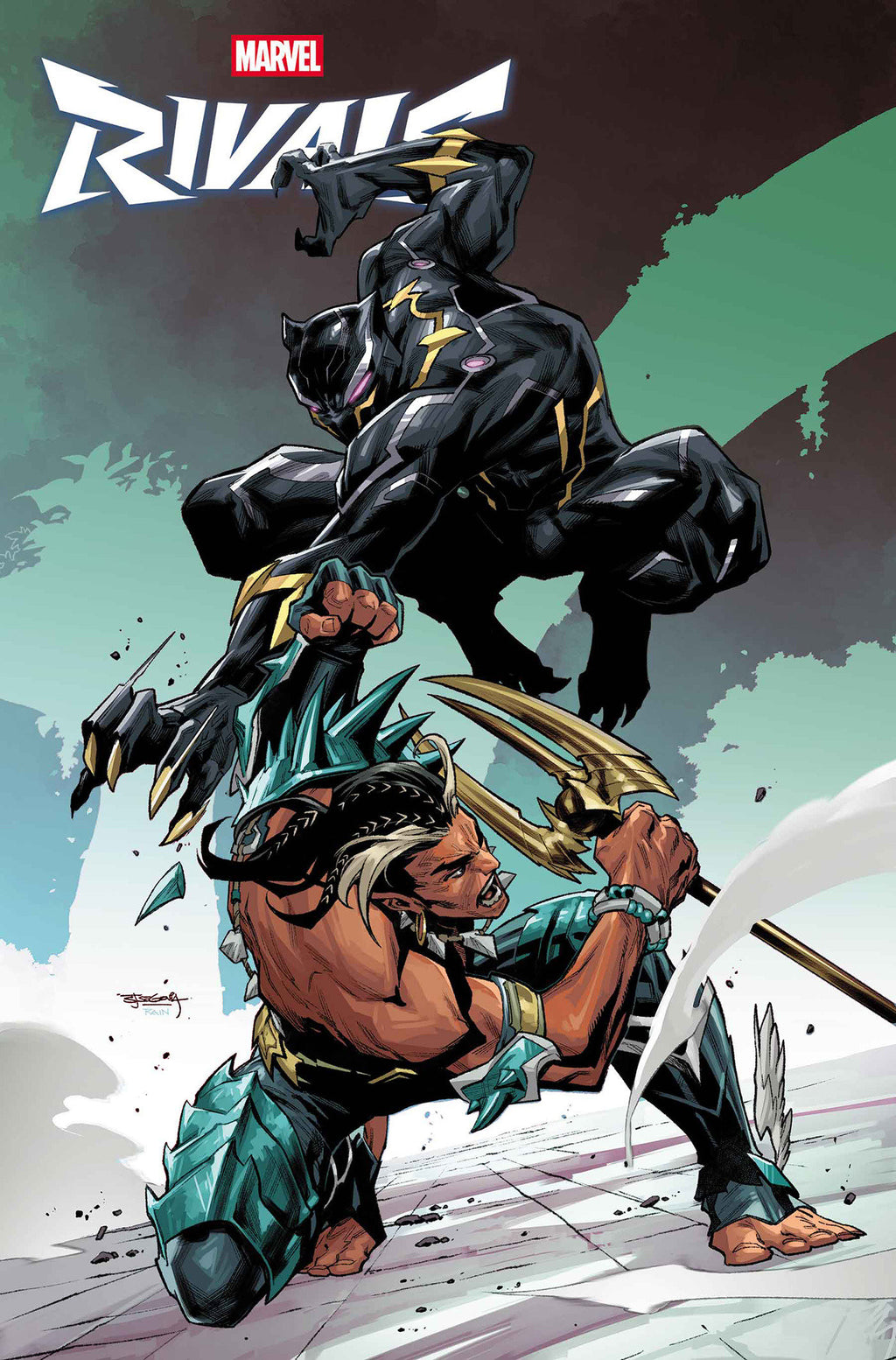 Marvel Rivals: Duel Of Kings #1