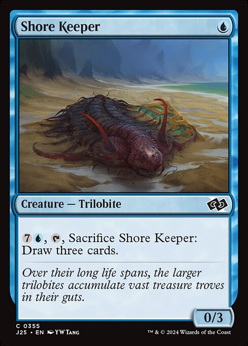 Shore Keeper - Foundations Jumpstart () #355