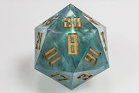 1985 Games - 55mm Tidal Wave Sharp Edge Die