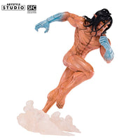 ABYstyle - ATTACK ON TITAN - Figurine "Eren - Titan Form"