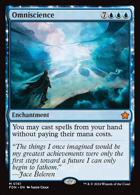 Omniscience - Foundations (FDN) #161