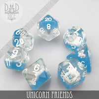 DNDDICEWHOLESALE.COM - Unicorn Friends