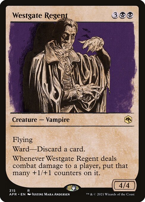Westgate Regent - Adventures in the Forgotten Realms () #315