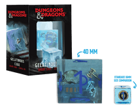 FanRoll by Metallic Dice Games - D&D Jumbo Gelatinous Cube D6