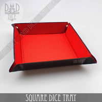 DNDDICEWHOLESALE.COM - Square Dice Tray