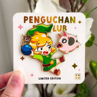 PenguChan Studios - Toon Kid
