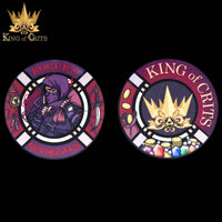 DNDDICEWHOLESALE.COM - Rogue's Rendezvous - 11 Dice Set