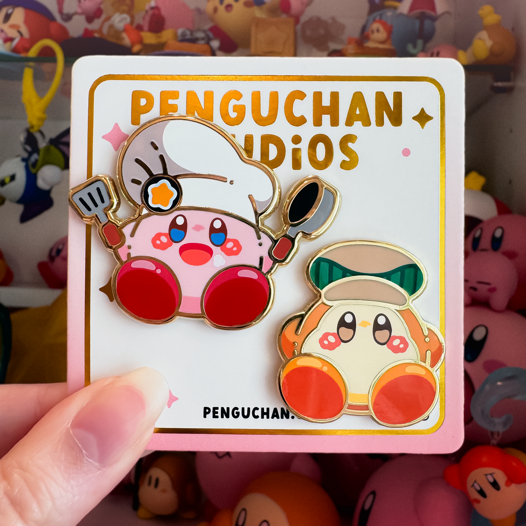 PenguChan Studios - Cafe Pals