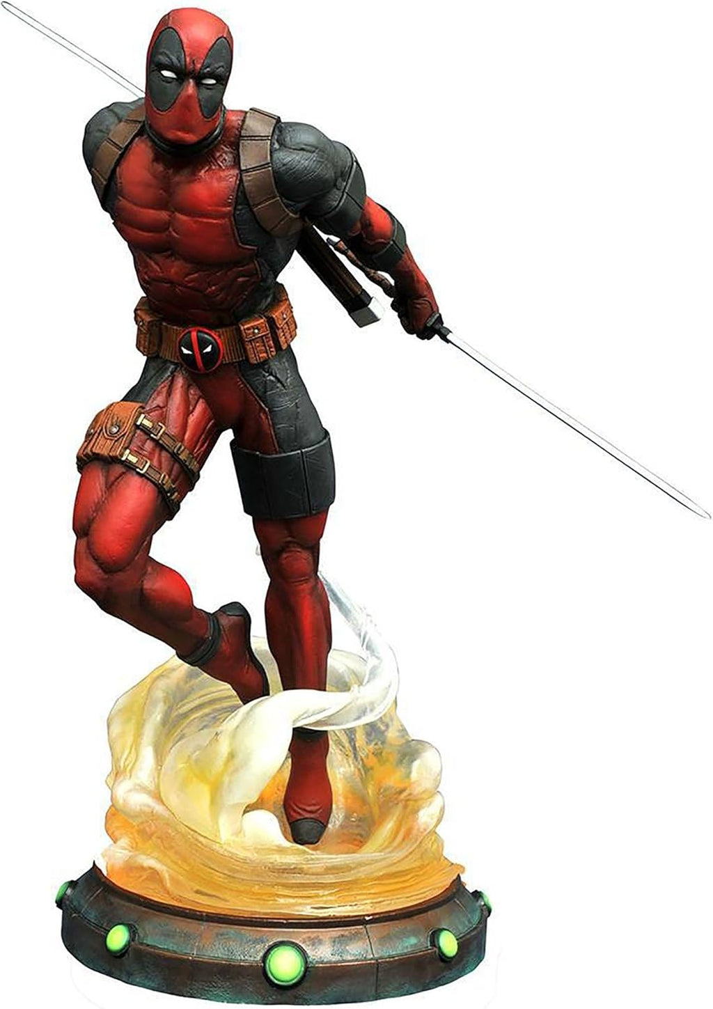 Diamond Select Toys Marvel Gallery: Deadpool PVC Figure