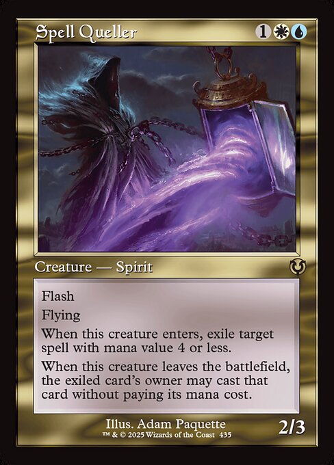 Spell Queller - Innistrad Remastered (inr) #435