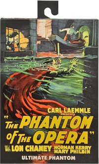 NECA - Phantom of the Opera (1925) - 7" Scale Action Figure