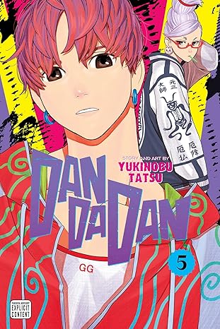 Dandadan, Vol. 5 Paperback