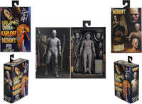 NECA Universal Monsters 7" Scale Ultimate Mummy Action Figure, Color