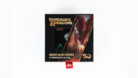 FanRoll by Metallic Dice Games - D&D 50th Anniversary Modern Holmes Inspired Set